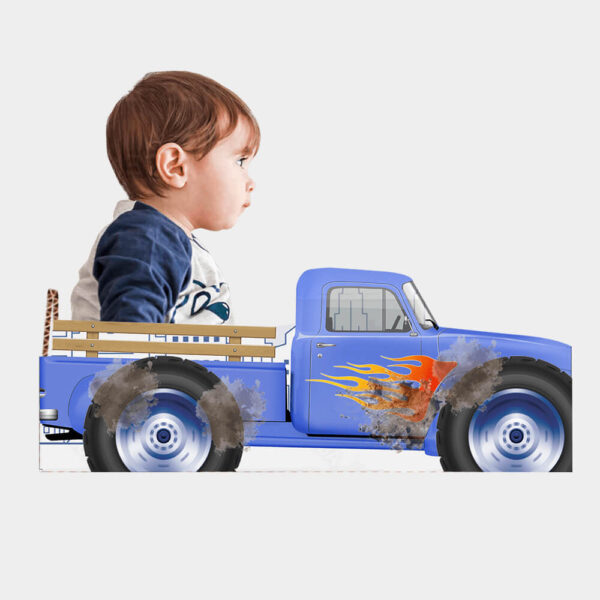 Monster/Off Road Truck Sticker Pack